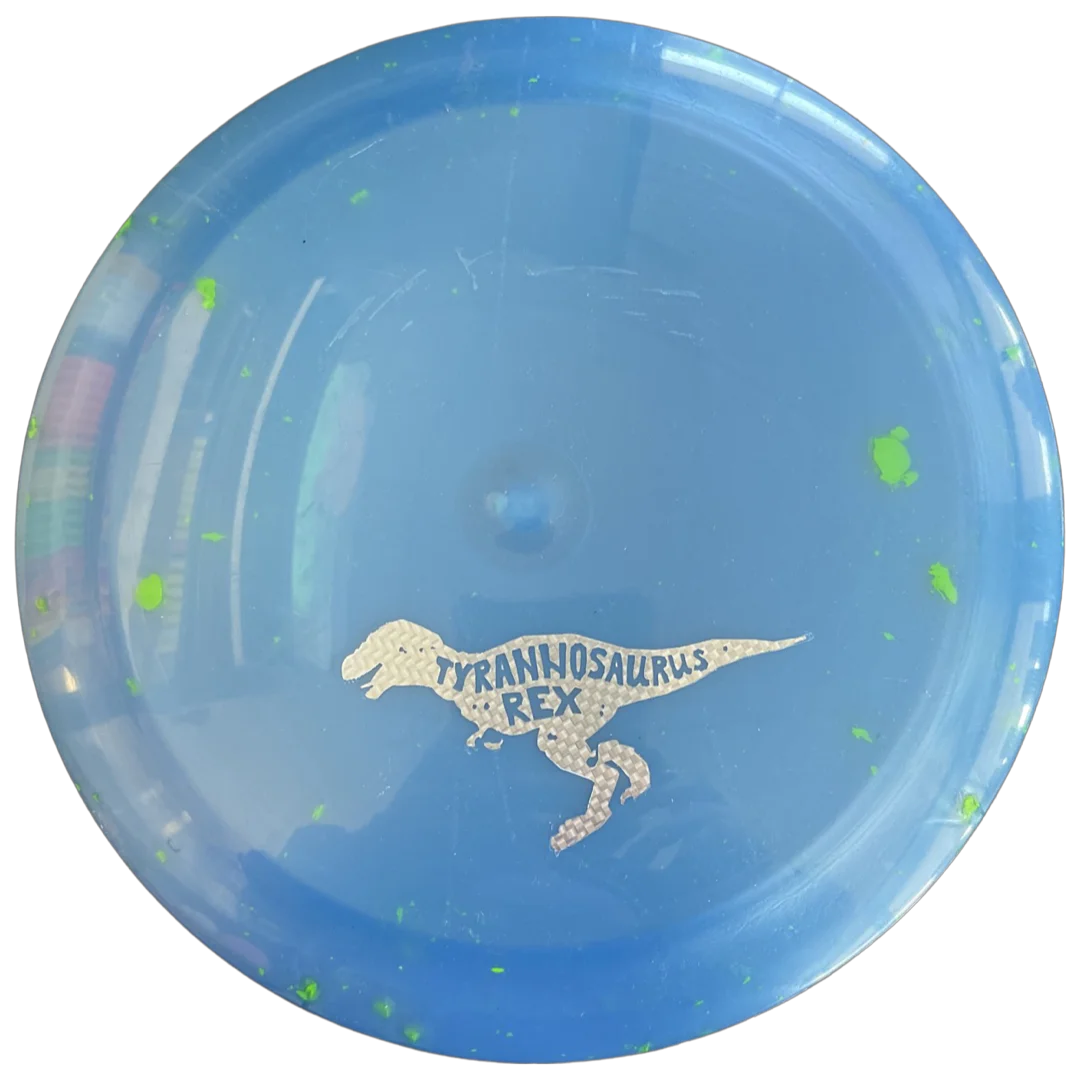 Dino Tyrannosaurus Rex Disc Golf Disc